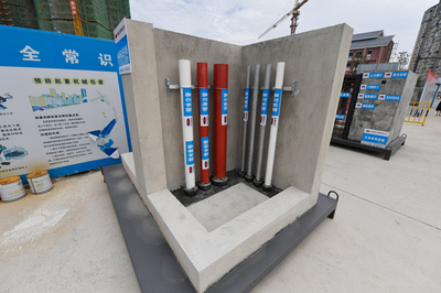 匠心雕琢，構筑標桿——中天鷺鷥灣Ⅱ·龍庭建設工程施工全紀錄